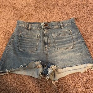 madewell shorts